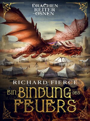 cover image of Ein Bindung des Feuers